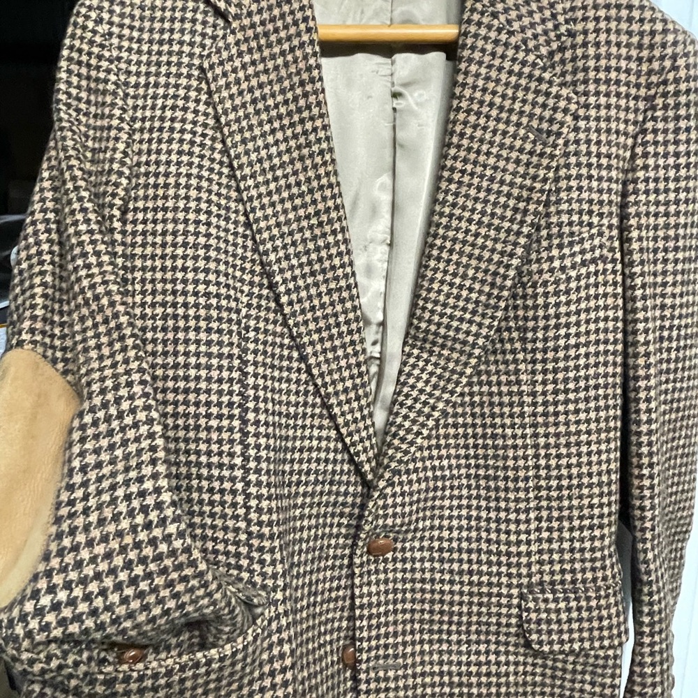 Orvis Tweed Sport Coat Jacket